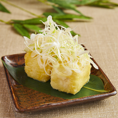 ちくわの磯辺天