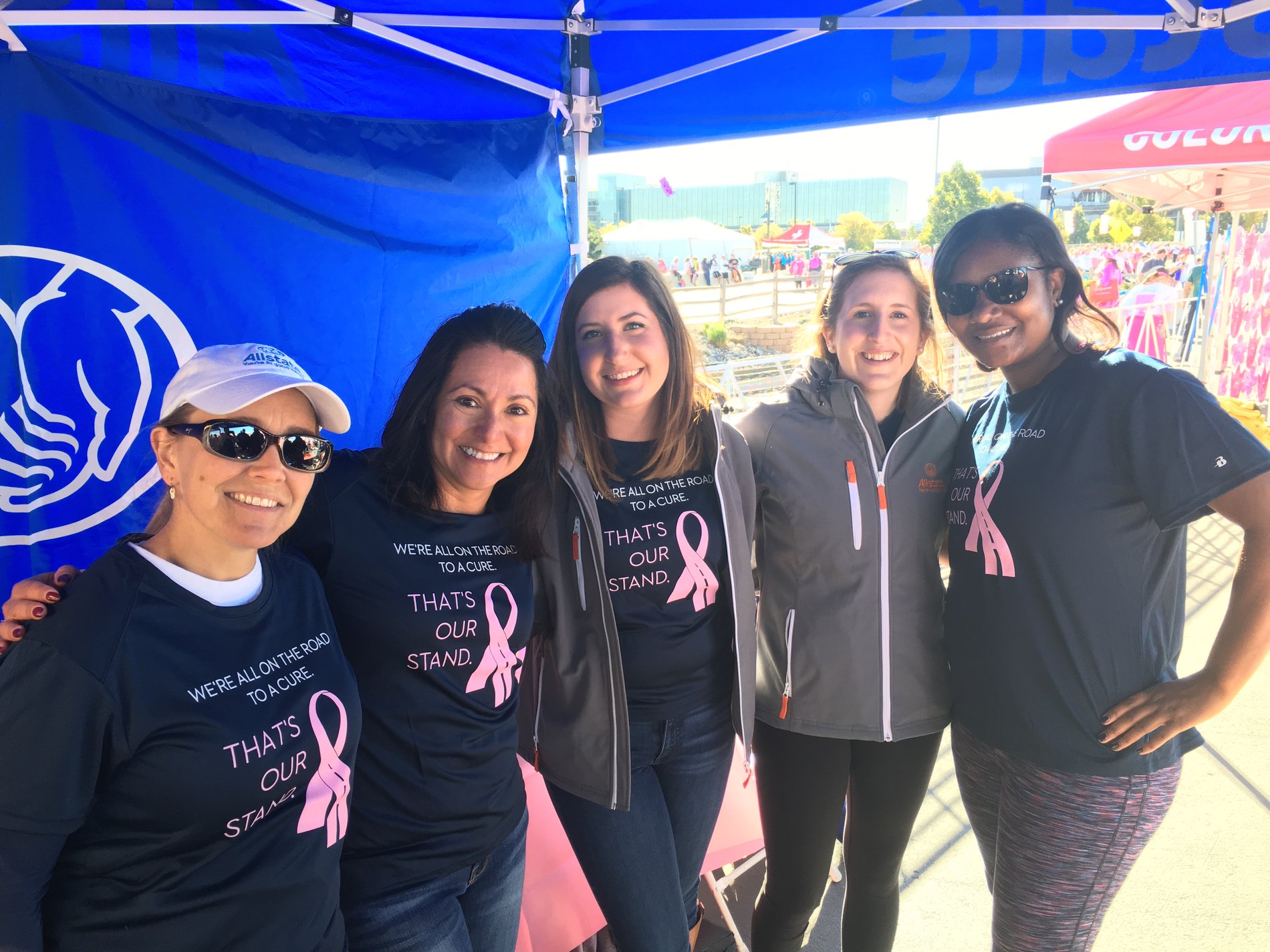 Race for the Cure