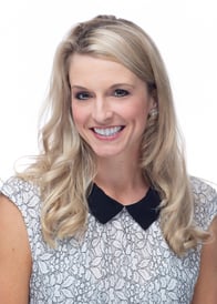 A headshot of Goosehead agent Katie Flowers