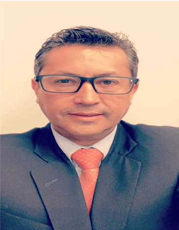 Freddy Poveda's headshot