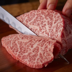 2/6~☆NIKULABコラボ・極上国産牛ステーキ付き「三ツ星」コース【2時間飲み放題付9品6000円】