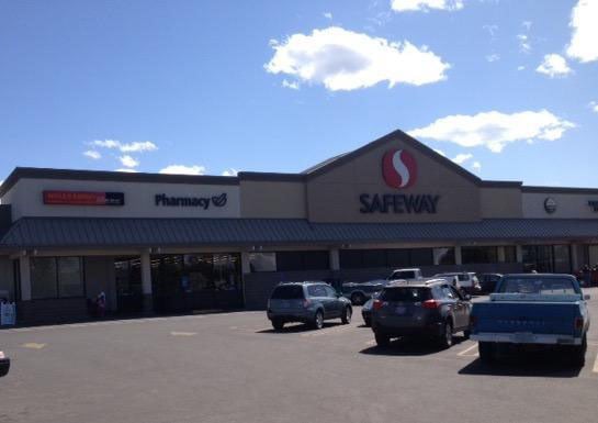 Safeway Store Front Photo at 1205 Campbell St in Baker City OR