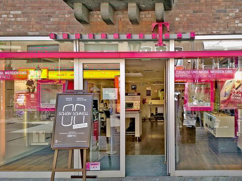 Store photo