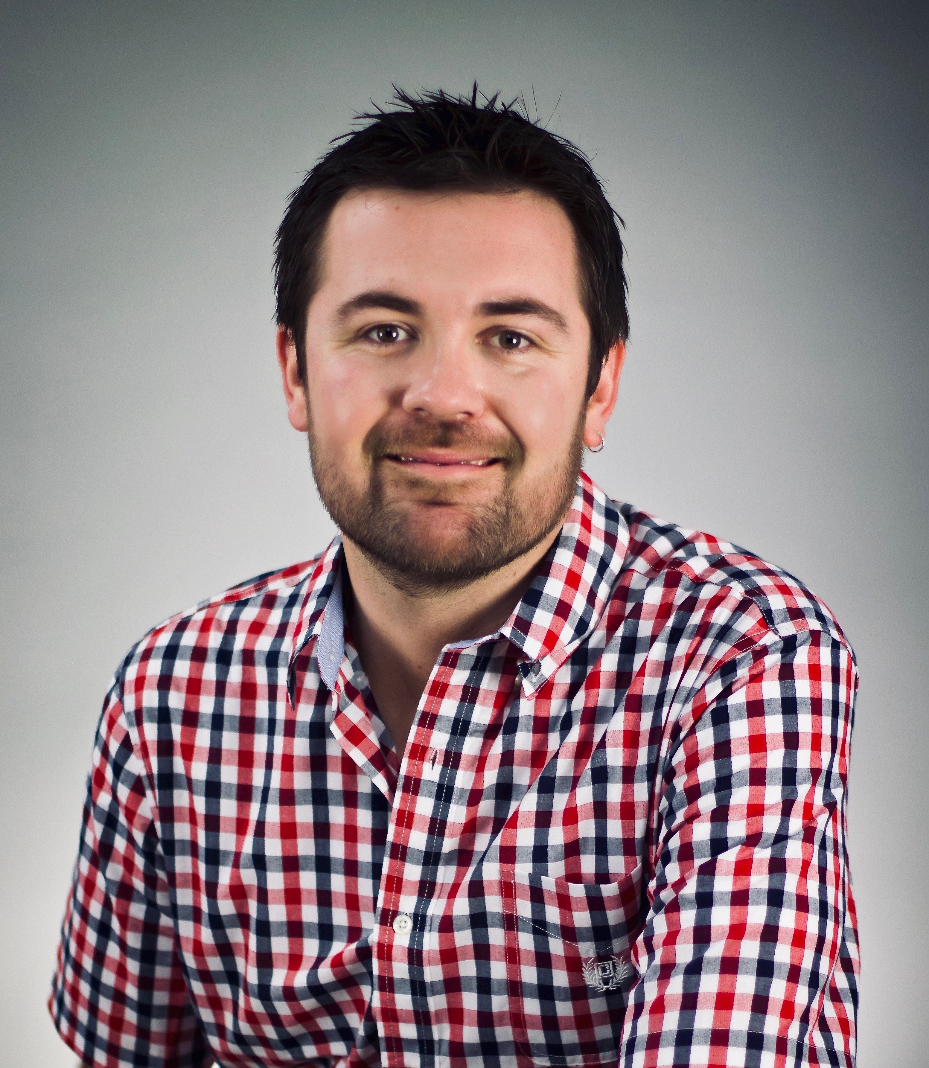 Photo of Jay Shinn