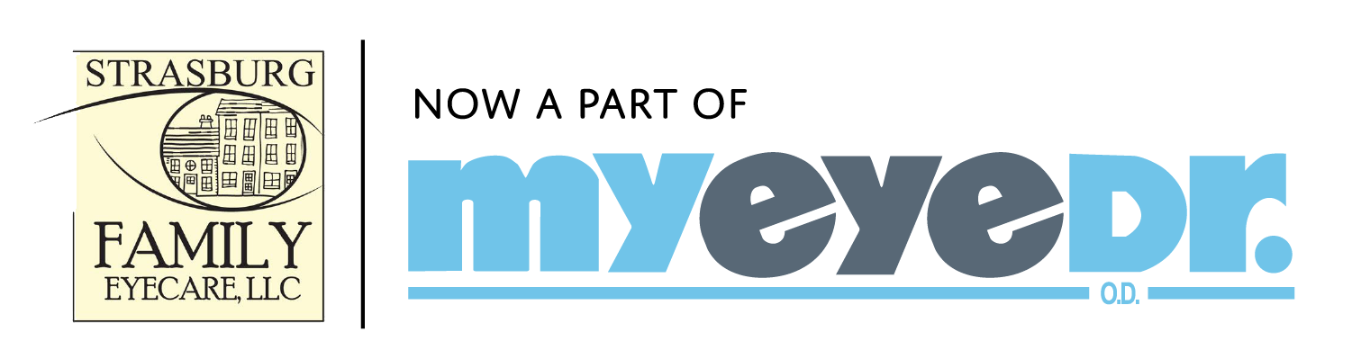 Strasburg Family Eyecare, now a part of MyEyeDr.