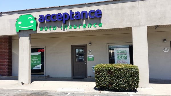 Acceptance Insurance - Florin Road