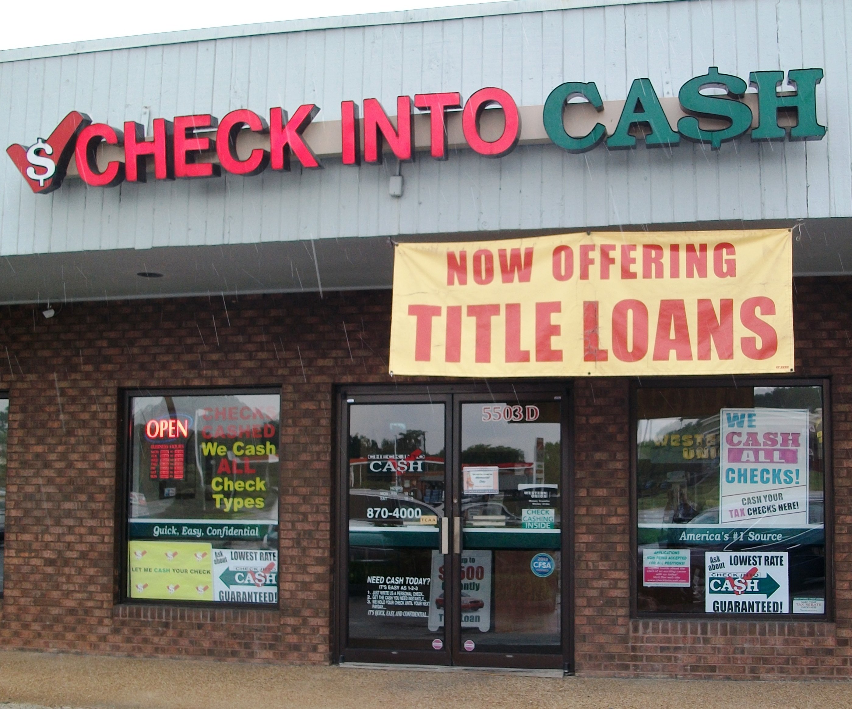 joel tucker payday loans