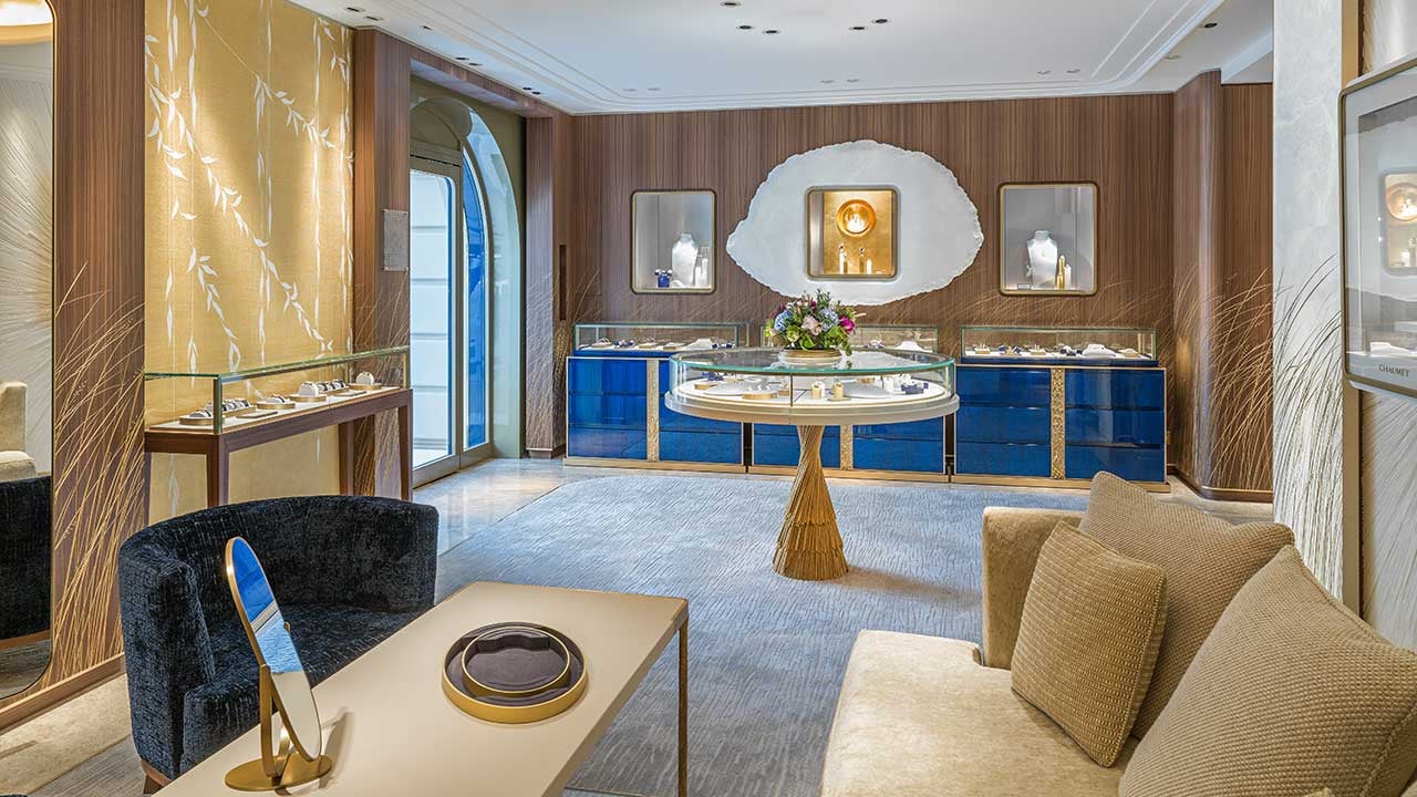 Chaumet Monaco