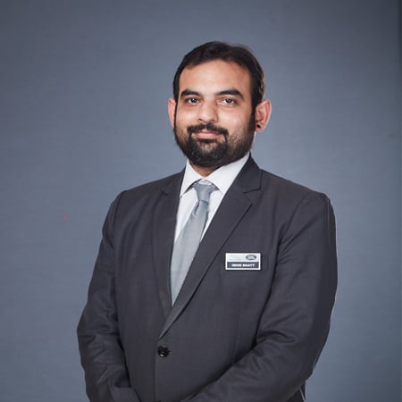 MR. ISHIR BHATT's headshot