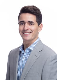 A headshot of Goosehead agent Joseph Figueredo