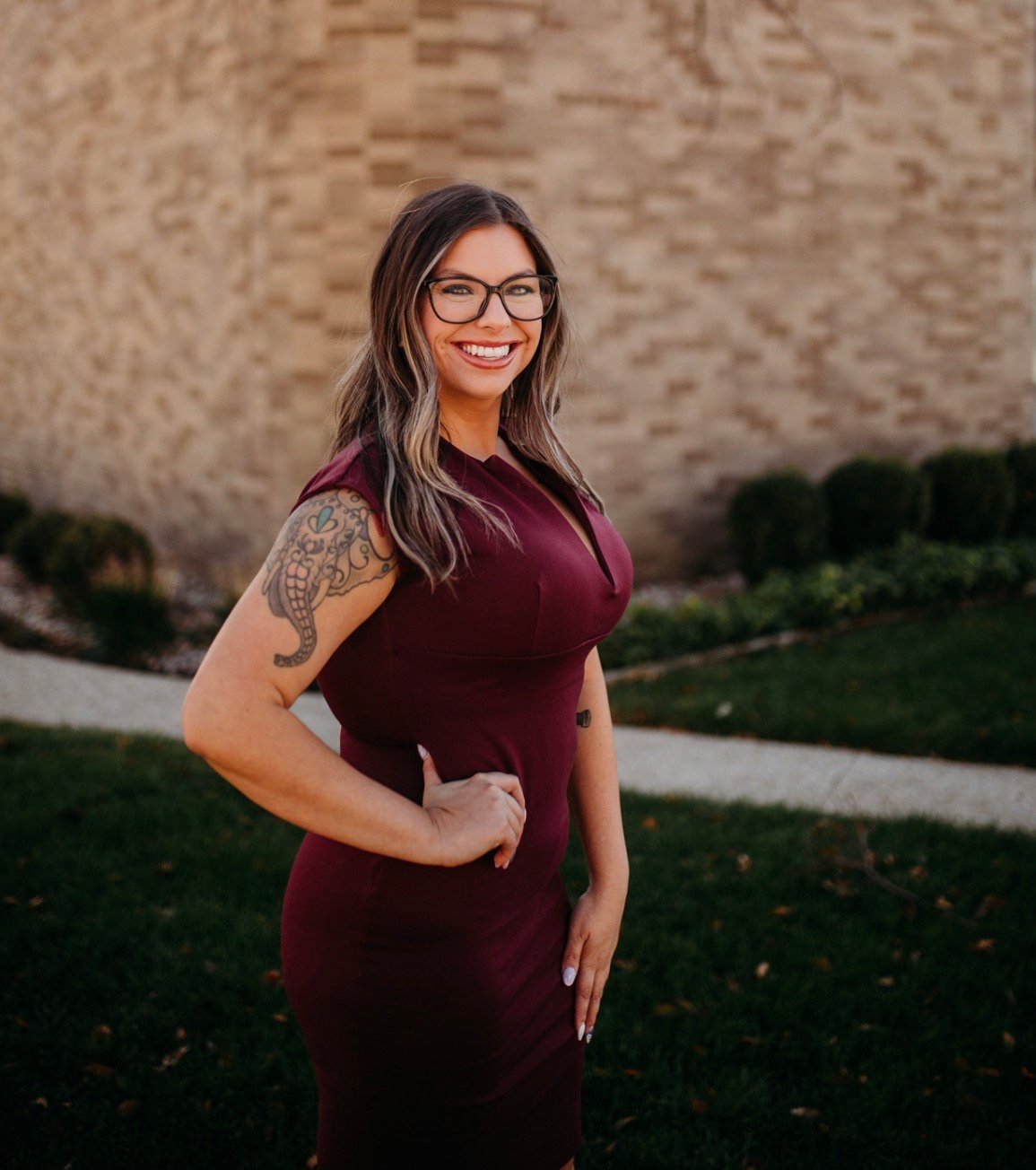 Photo of Emily Reshkin