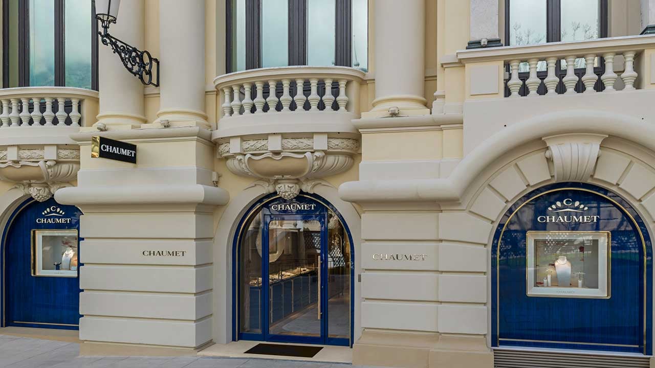 Chaumet Monaco