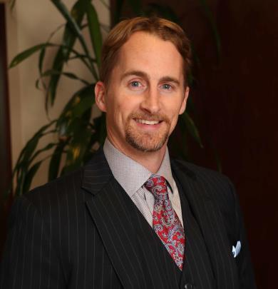 Photo of Ash Minor - Morgan Stanley