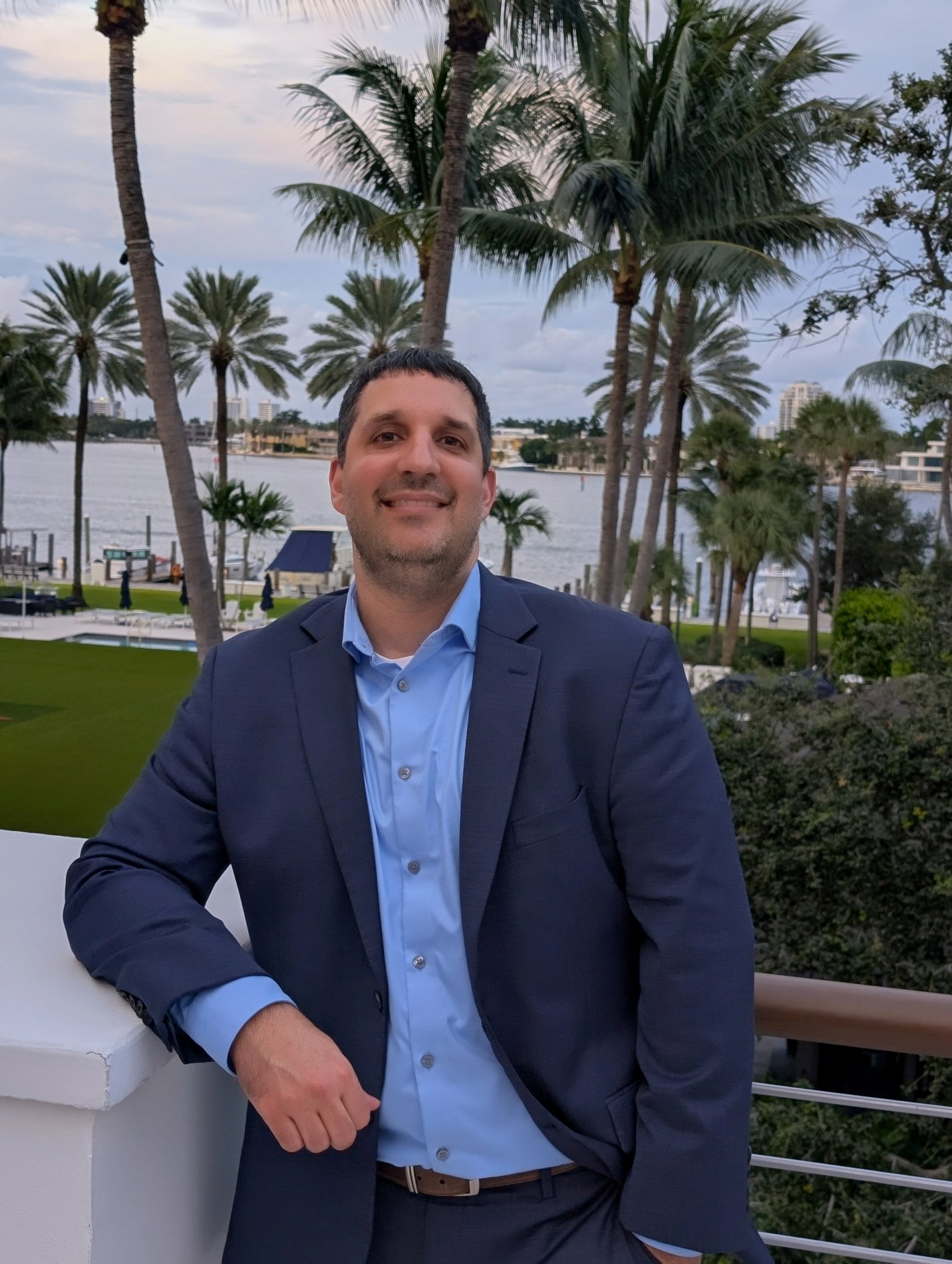 Photo of Anthony S Fantigrossi - Morgan Stanley