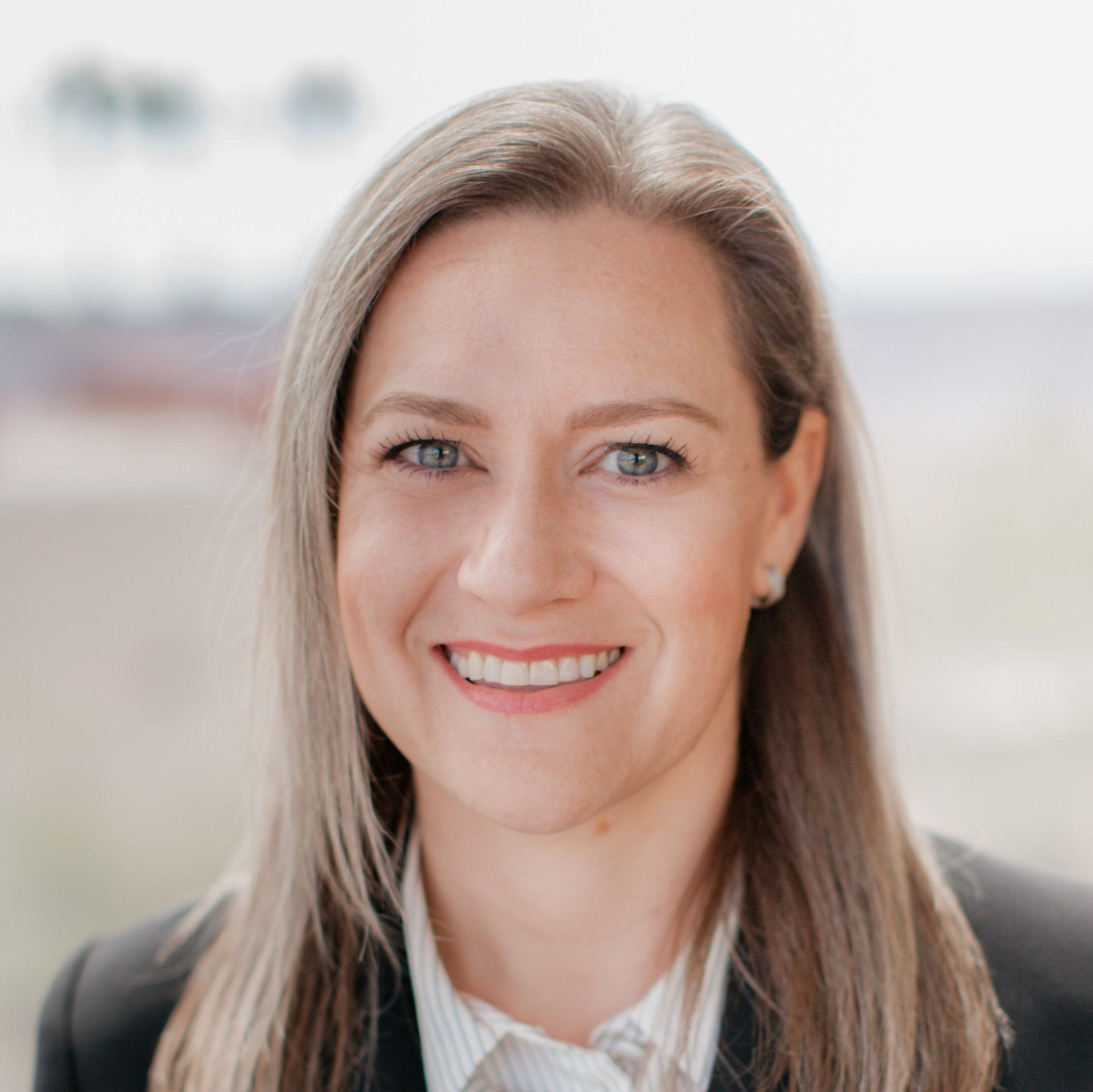 Photo of Jennifer Werve - Morgan Stanley