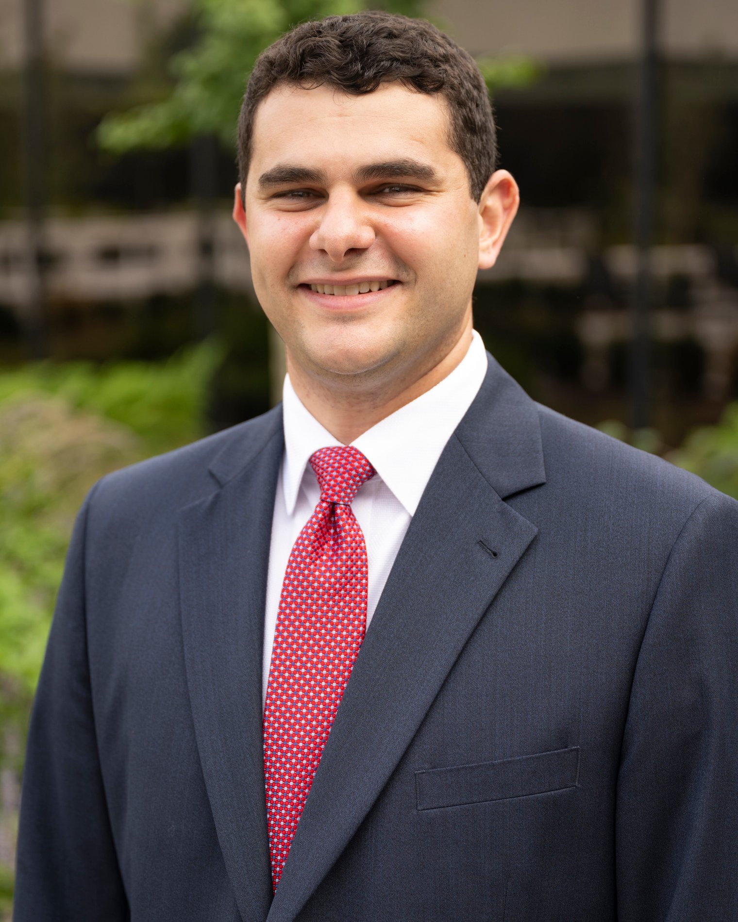 Photo of William Bagnato - Morgan Stanley