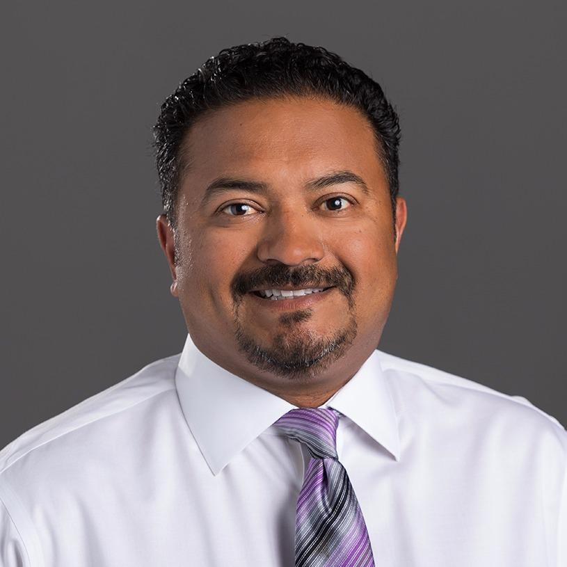 Headshot photo of Dinesh Reddy