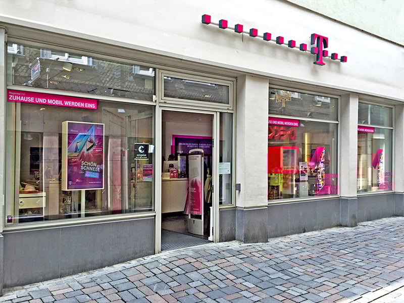 Store photo