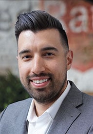 Loan officer headshot