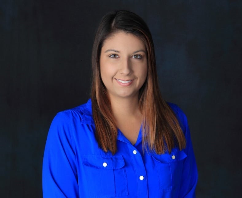 Photo of Jessica Socolovitch