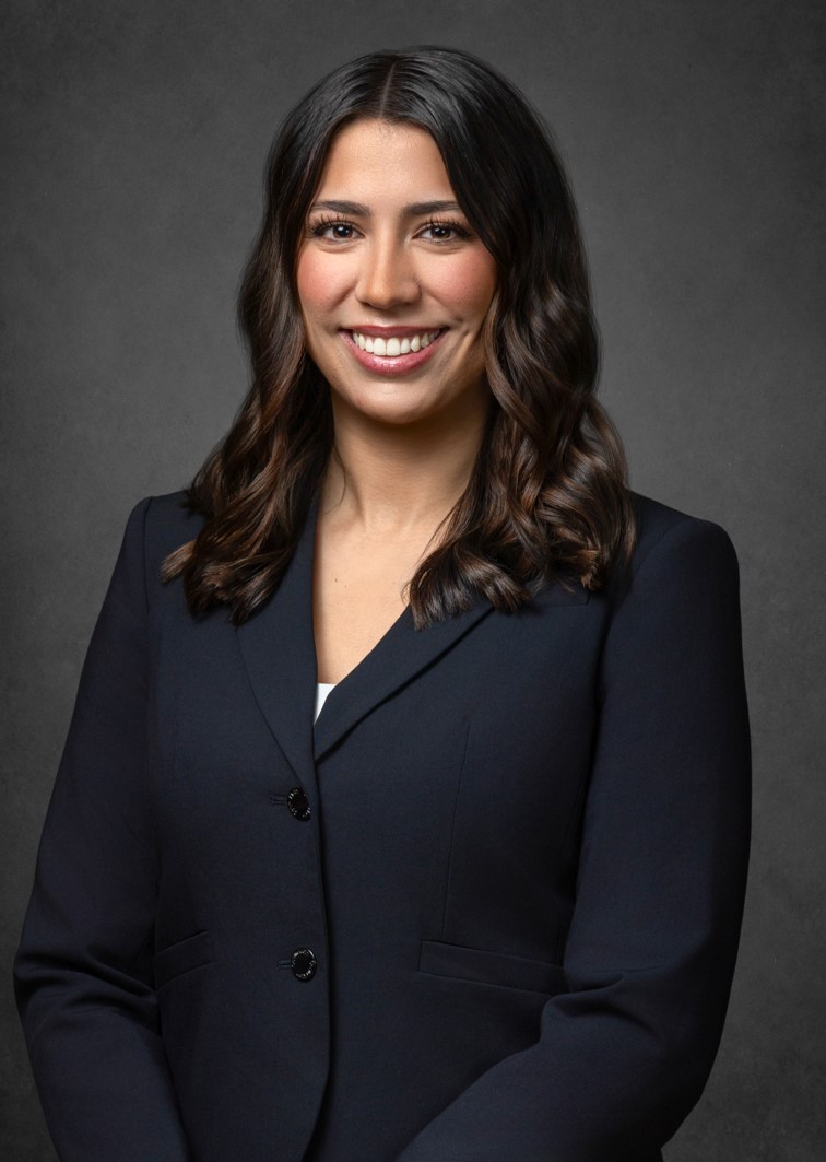 Photo of Stella Esparza - Morgan Stanley