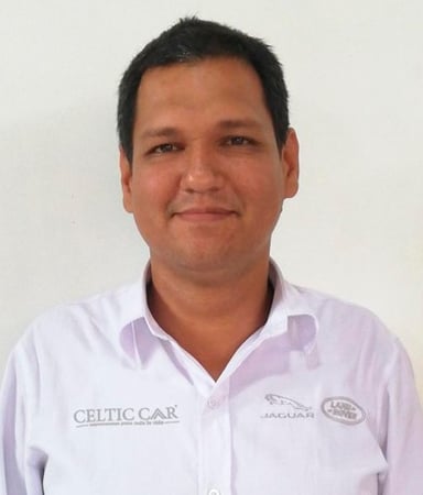 Alfonso Sarria's headshot