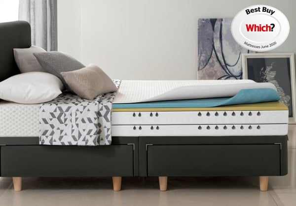 Silentnight mattress