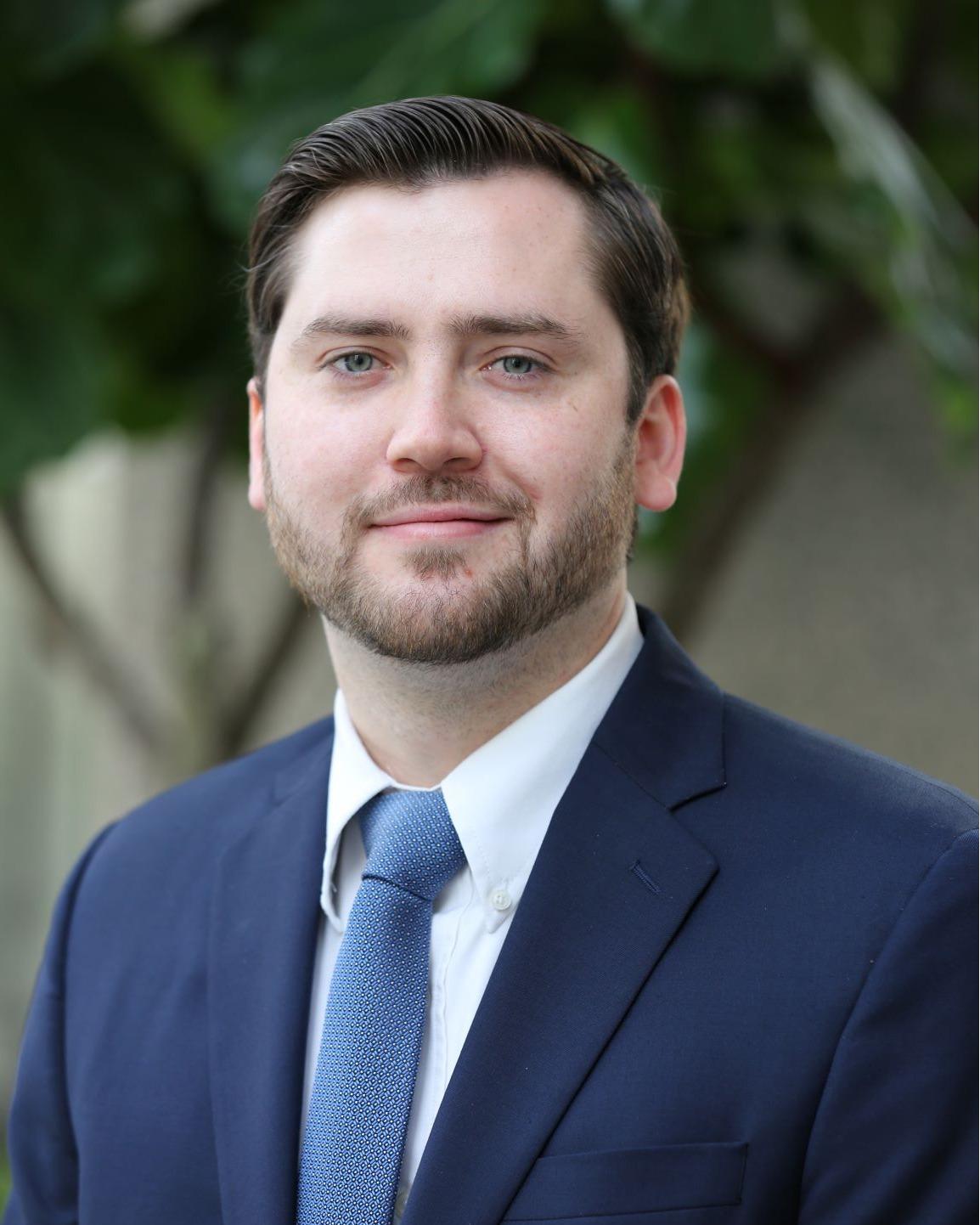 Photo of Cole Adaskaveg - Morgan Stanley