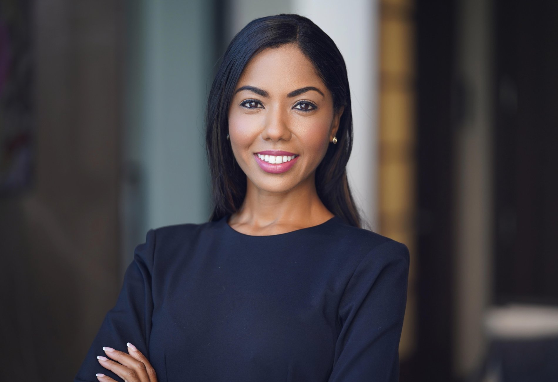 Photo of Lisa Benton - Morgan Stanley