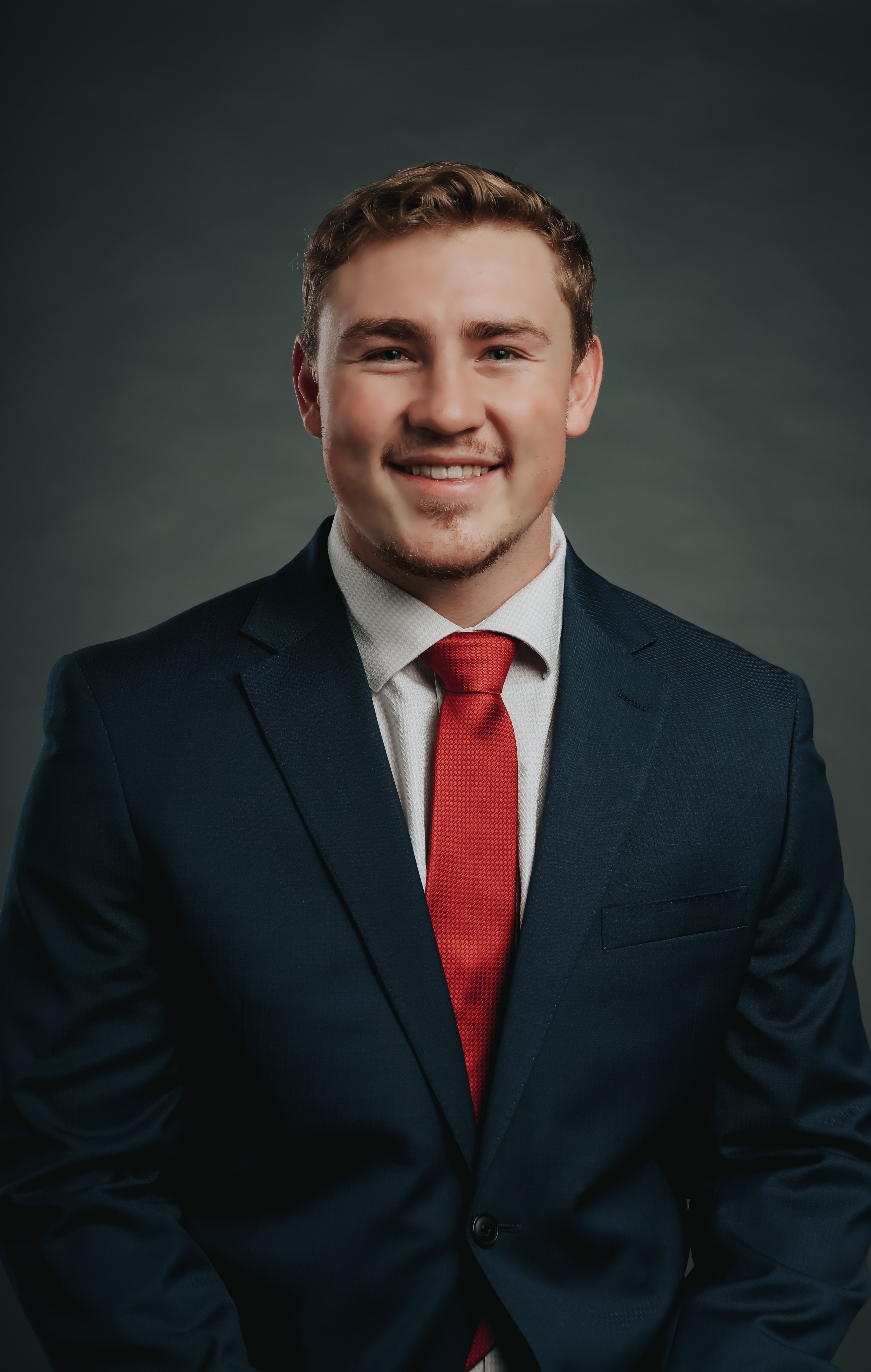 Photo of Brady Hanson