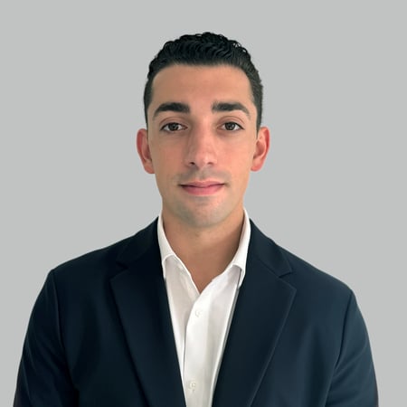 Michael Polignone Advisor Headshot image