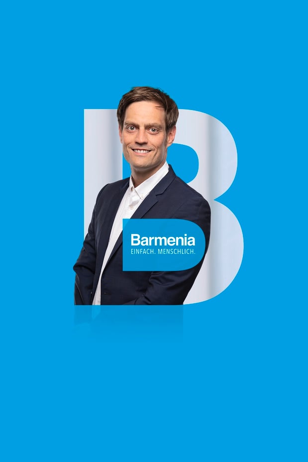 Kai Neumann. Ihr Ansprechpartner für die Barmenia Versicherung in Bremen.