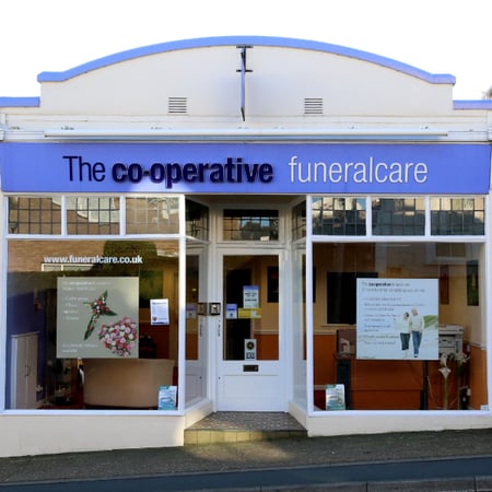The Co-operative Funeralcare Ryde