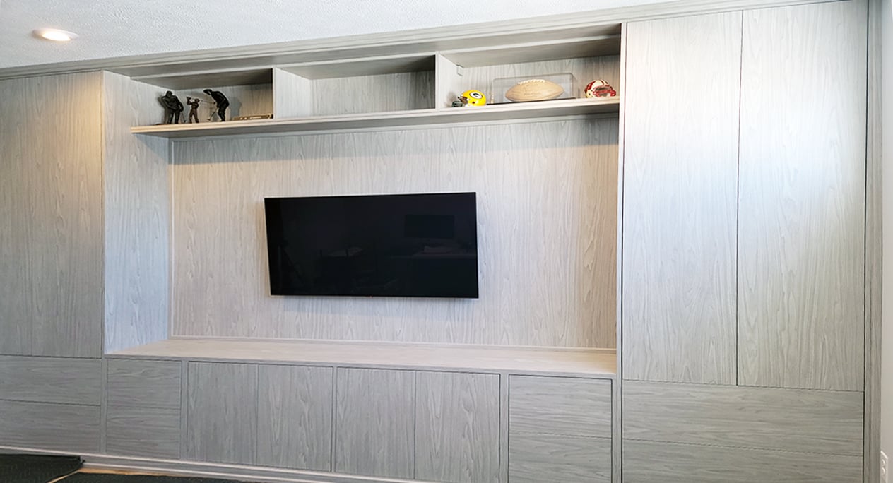 Entertainment Center