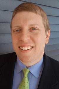 Photo of Tim Troyer