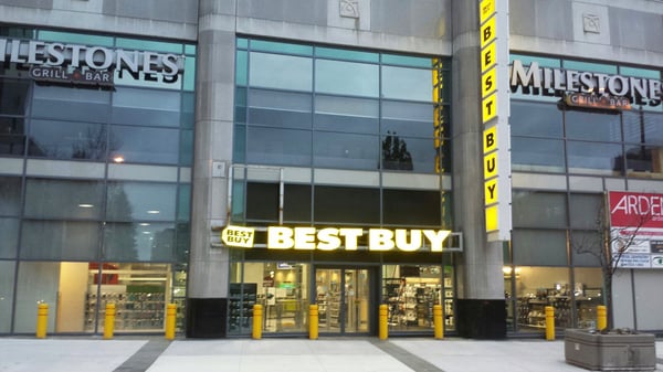 Best Buy Empress Walk