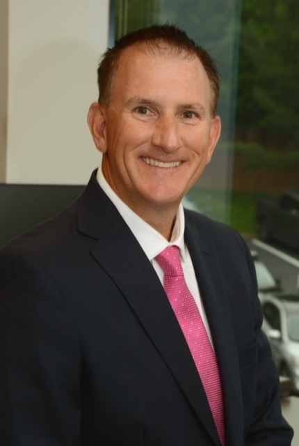 Photo of Chris Hudson - Morgan Stanley