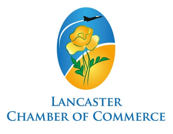 Proud member of the Lancaster Chamber of Commerce