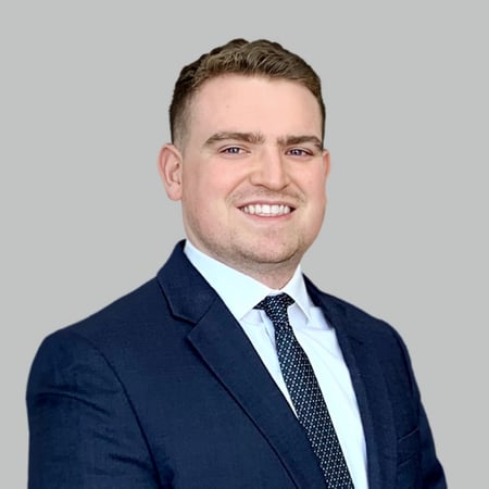 Aidan Donnelly Advisor Headshot image