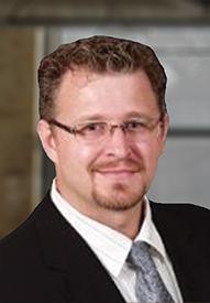 Loan officer headshot