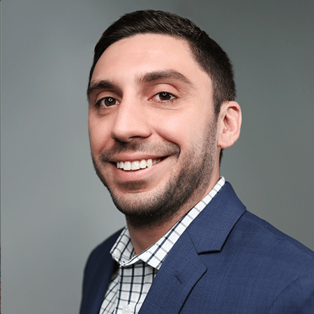 Nick Oropall Headshot