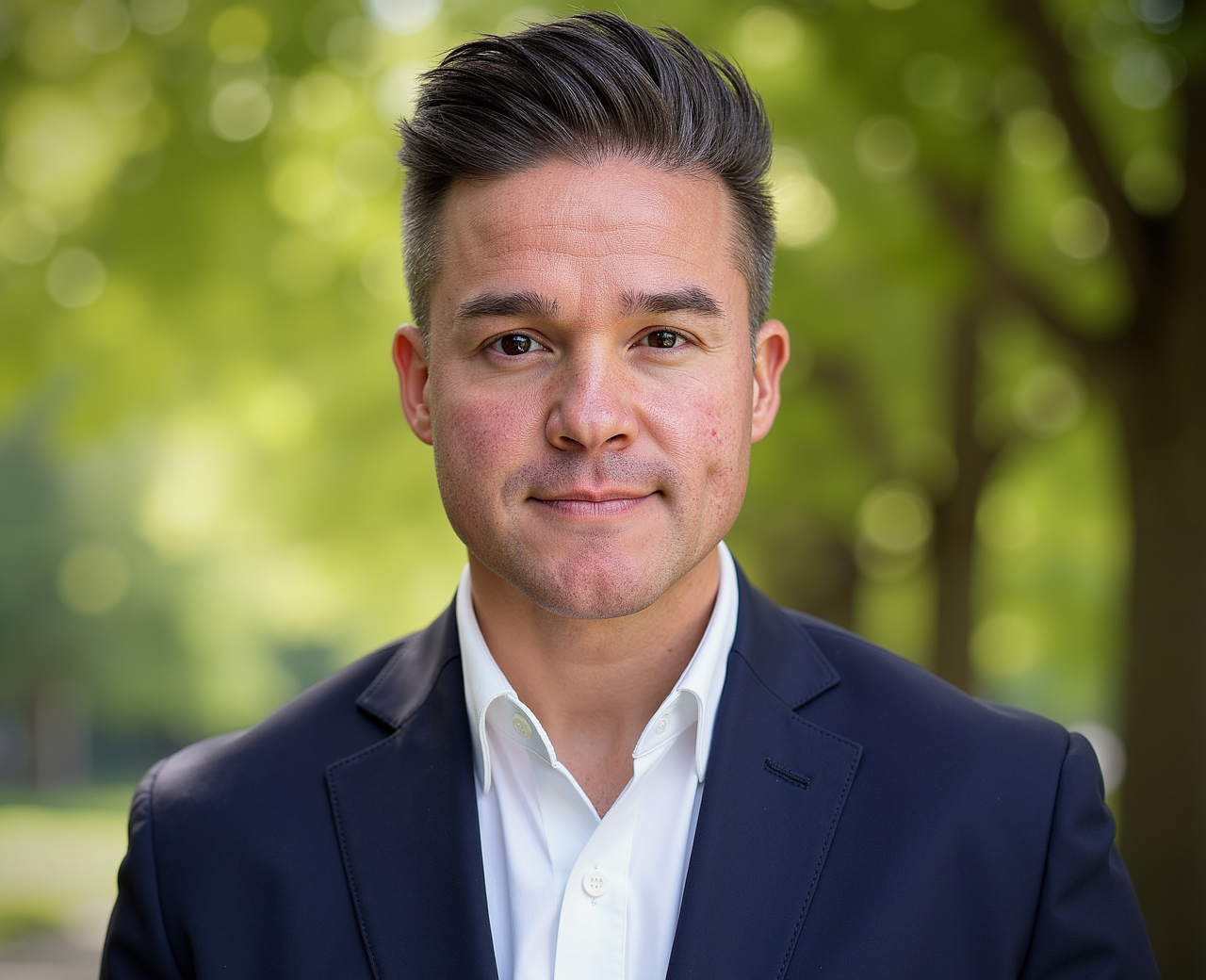 Photo of Brian Lee Tull - Morgan Stanley