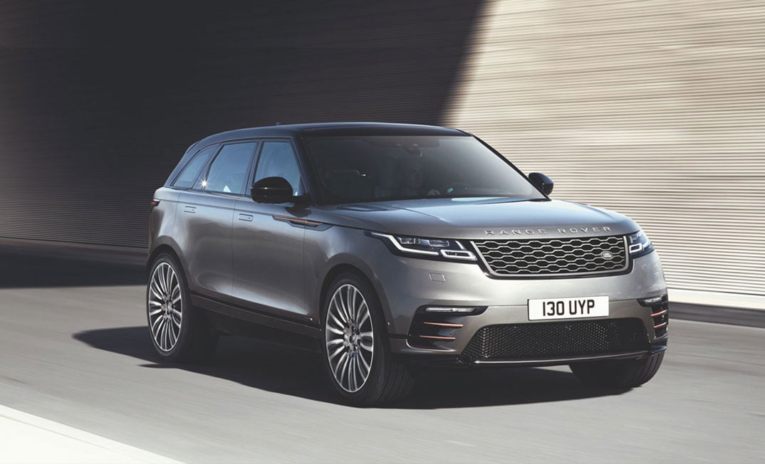 RANGE ROVER VELAR 2020