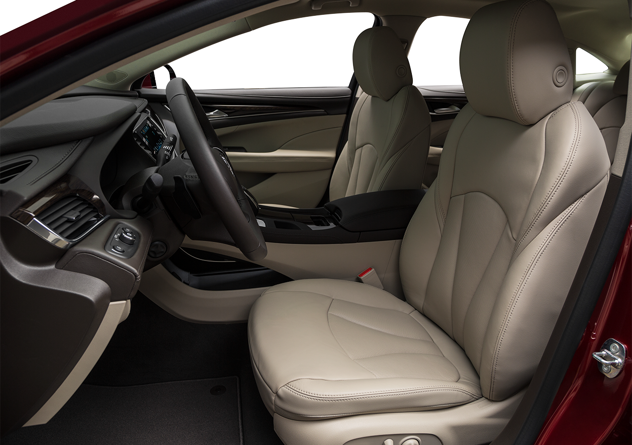 Image of Vehicle Trim