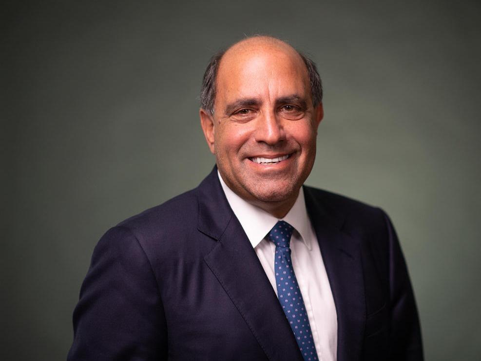 Photo of Mike Sawyer - Morgan Stanley
