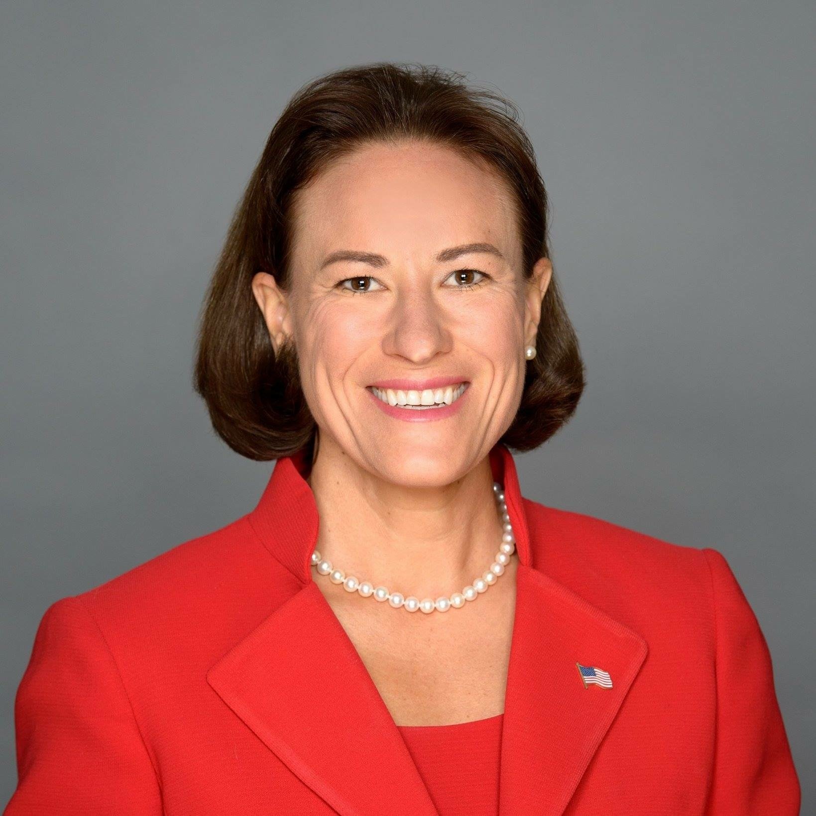 Photo of Karen Vibe - Morgan Stanley