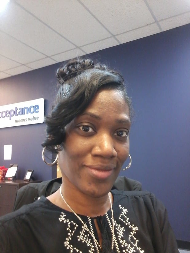 Contessa Booker ? Contessa Booker : Agent Photo