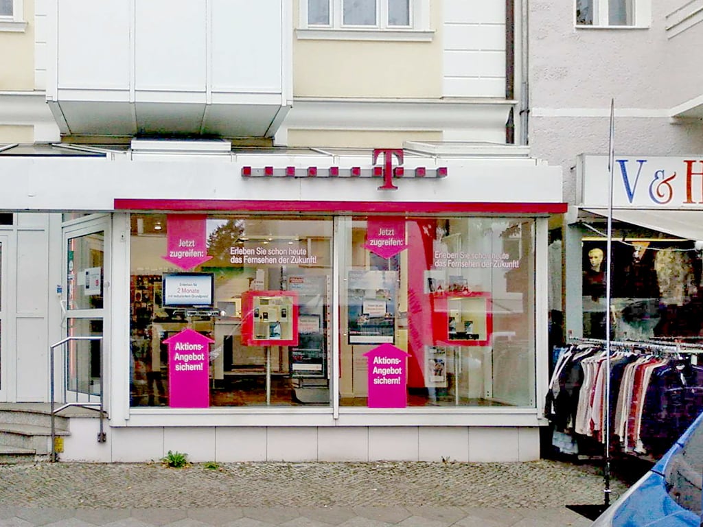 Store photo