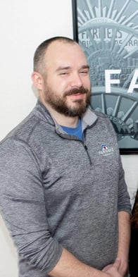Photo of Jeff Majoros