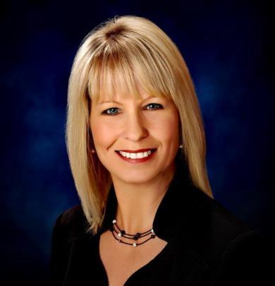Photo of Kim Nichols - Morgan Stanley
